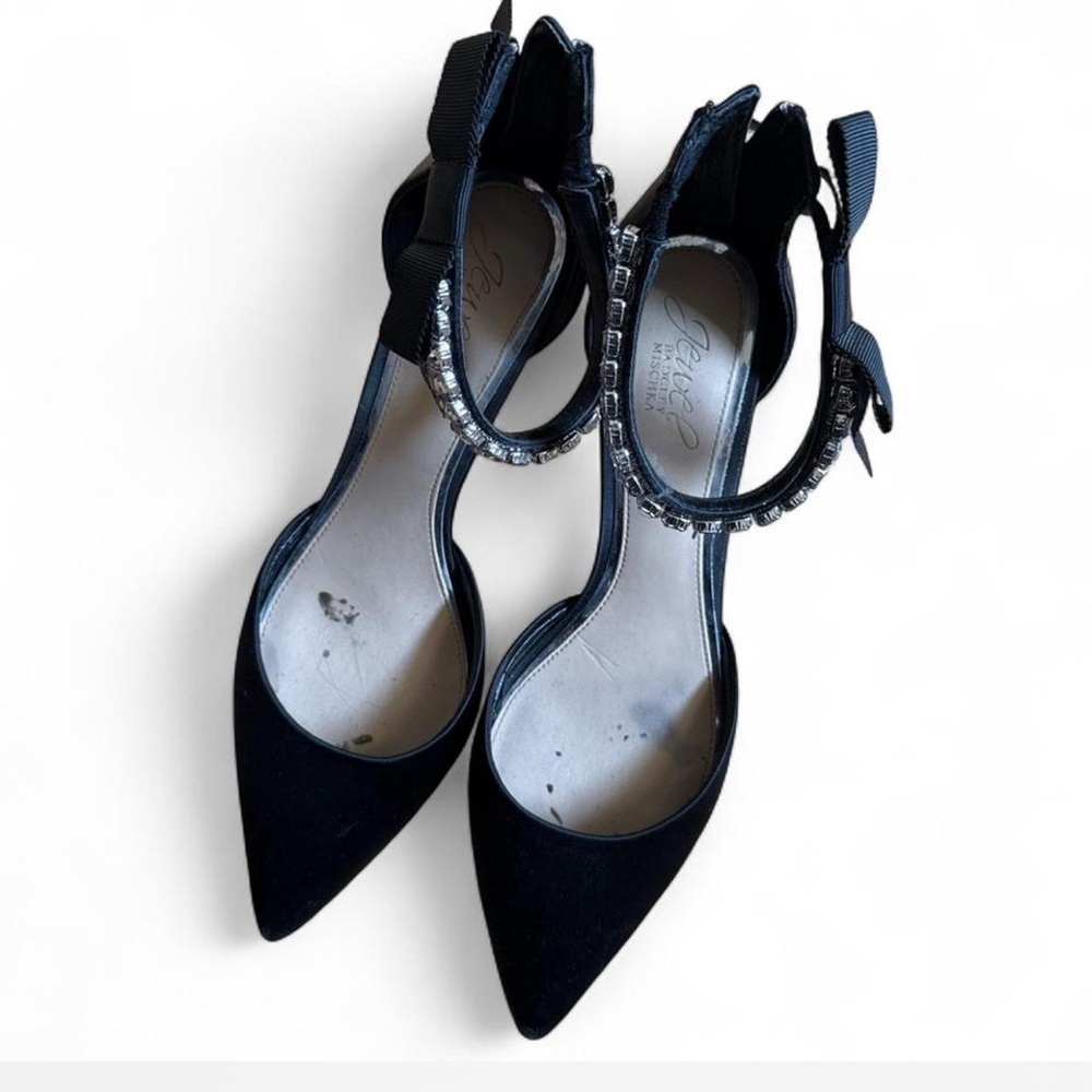 Jewel Badgley Mischka Pumps 8.5